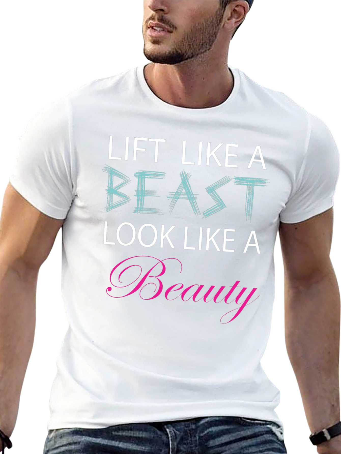 Lift Like a Beast T-Shirt