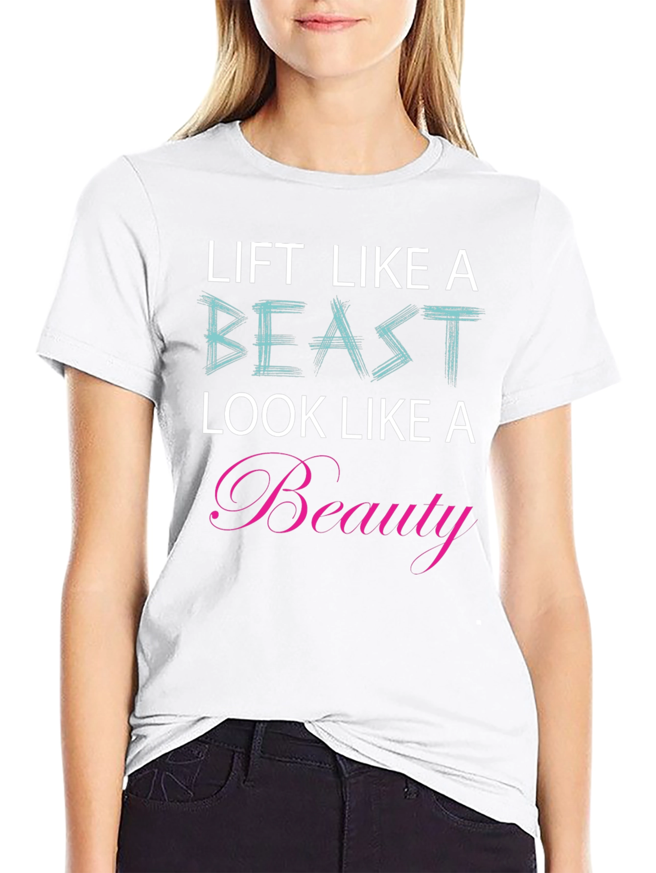 Lift Like a Beast T-Shirt