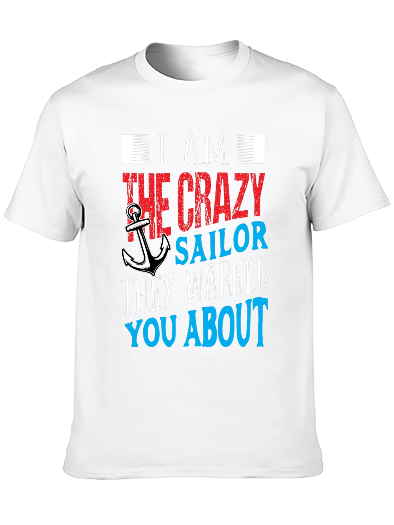 Crazy Sailor T-Shirt