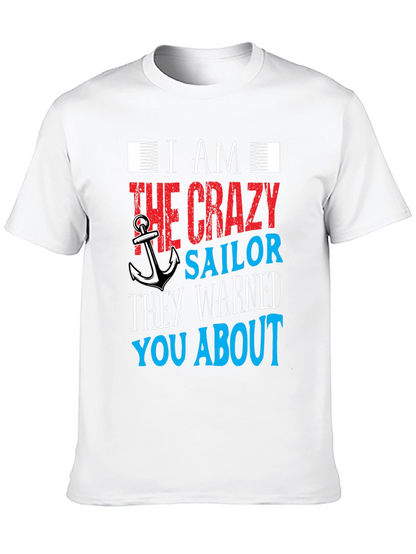 Crazy Sailor T-Shirt