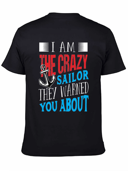 Crazy Sailor T-Shirt