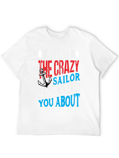 Crazy Sailor T-Shirt