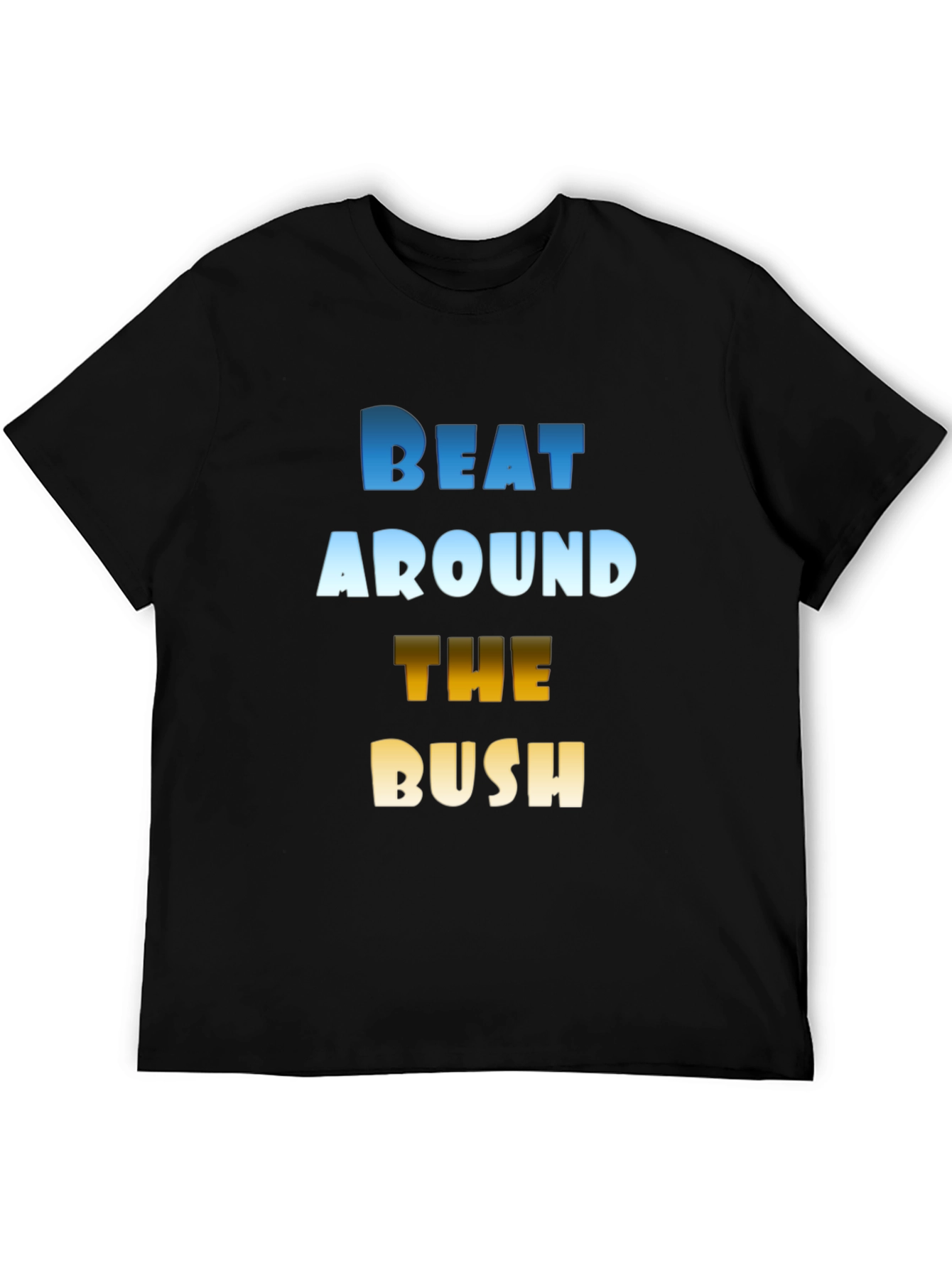 Beat Around the Bush Graphic Tee