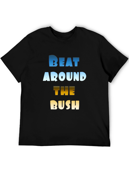 Beat Around the Bush Graphic Tee