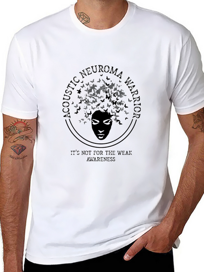 Acoustic Neuroma Awareness T-Shirt