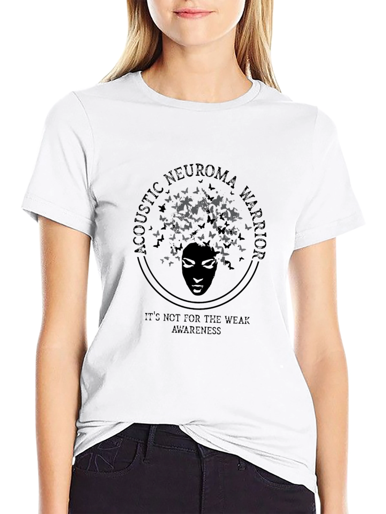 Acoustic Neuroma Awareness T-Shirt