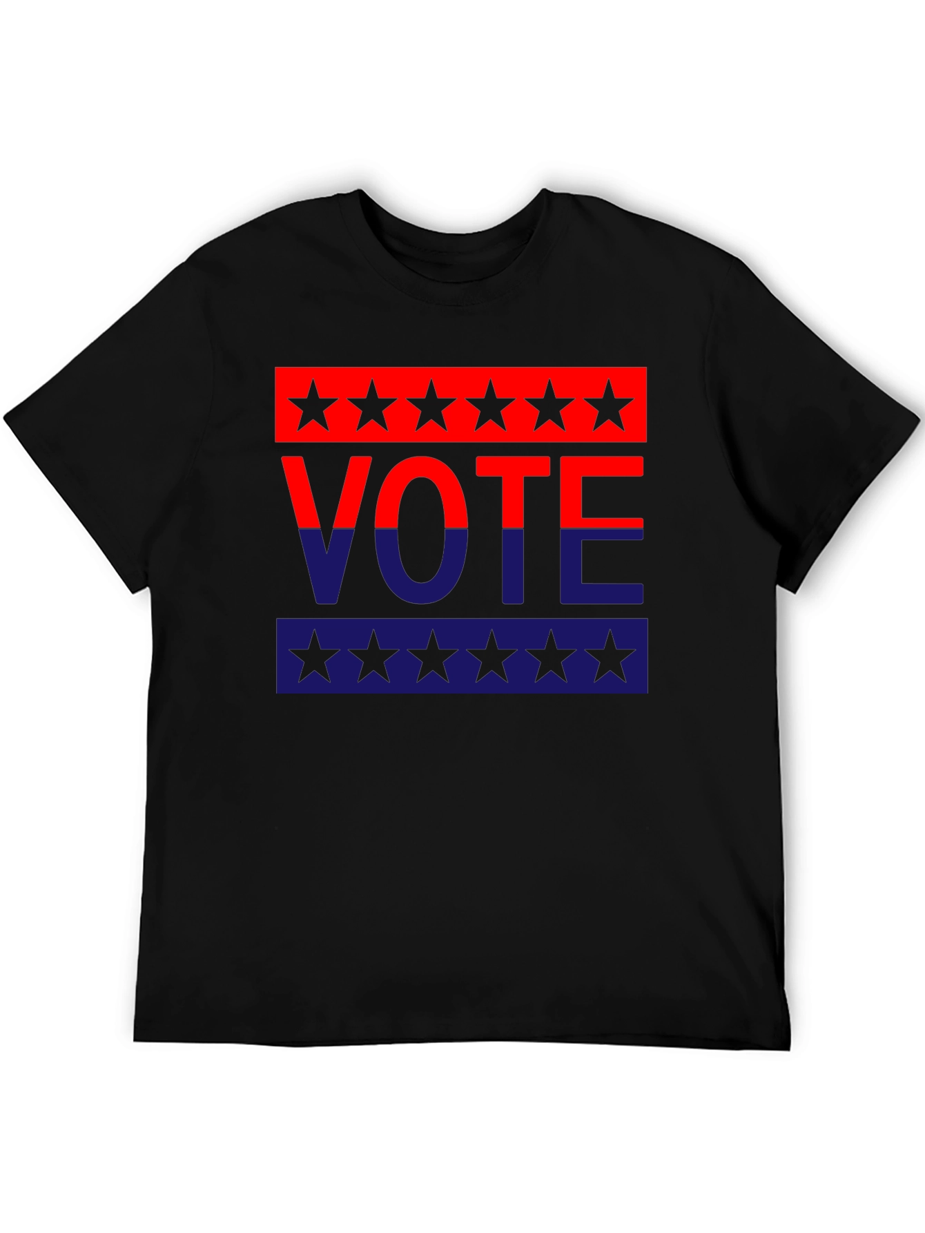 Vote Patriotic Graphic Tee - Election Ready