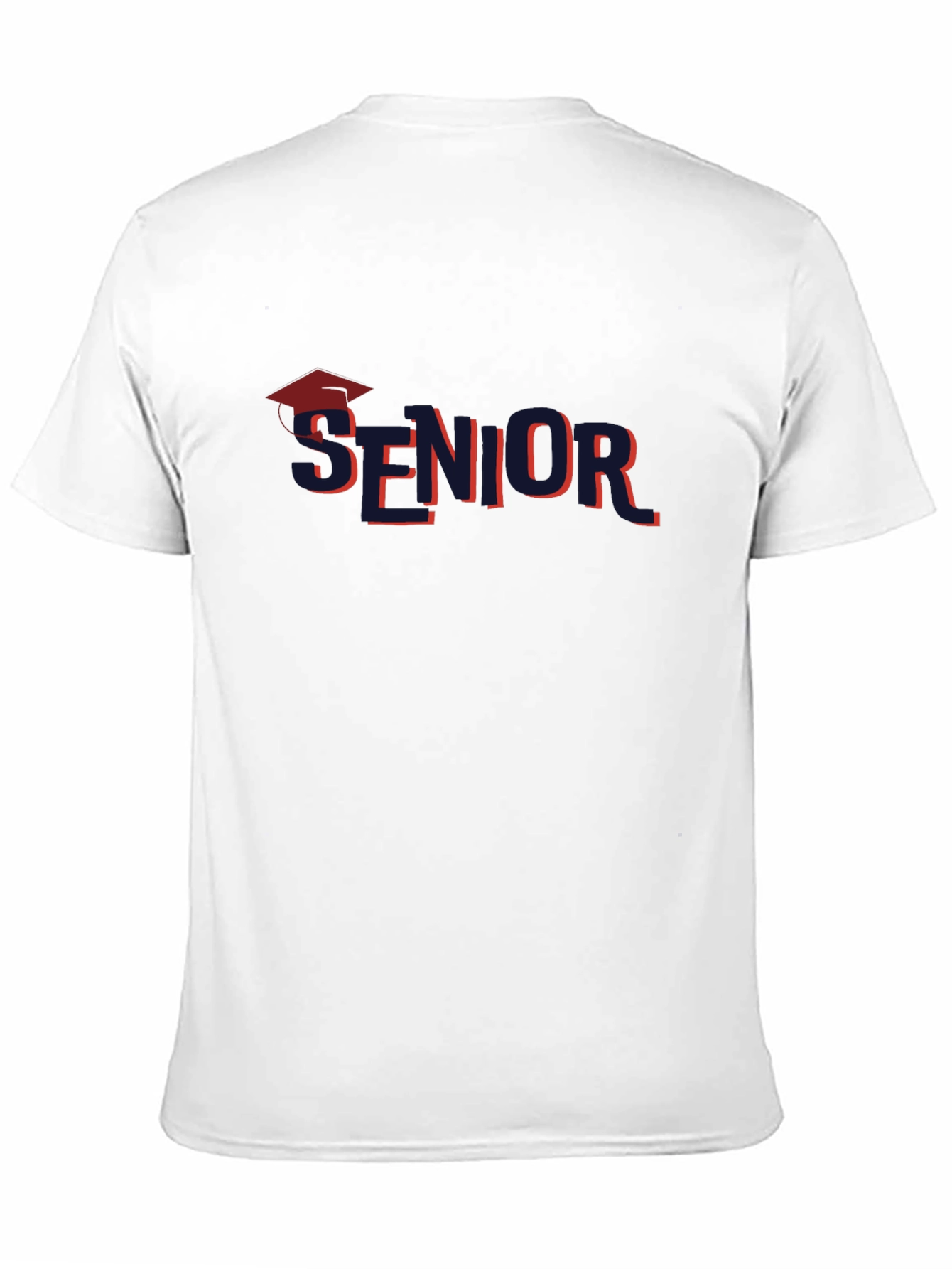 Senior Graduation T-Shirt - Class of 2024
