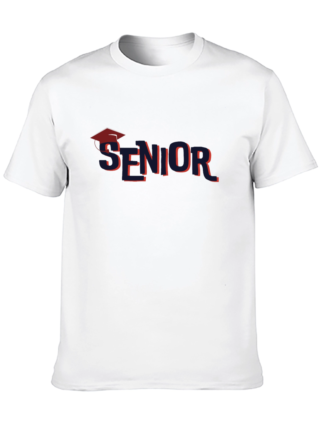 Senior Graduation T-Shirt - Class of 2024