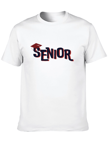 Senior Graduation T-Shirt - Class of 2024