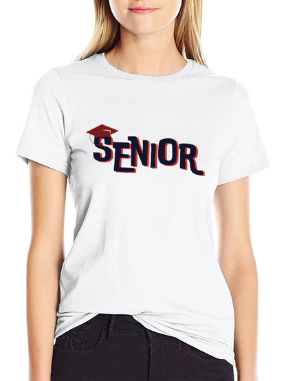 Senior Graduation T-Shirt - Class of 2024