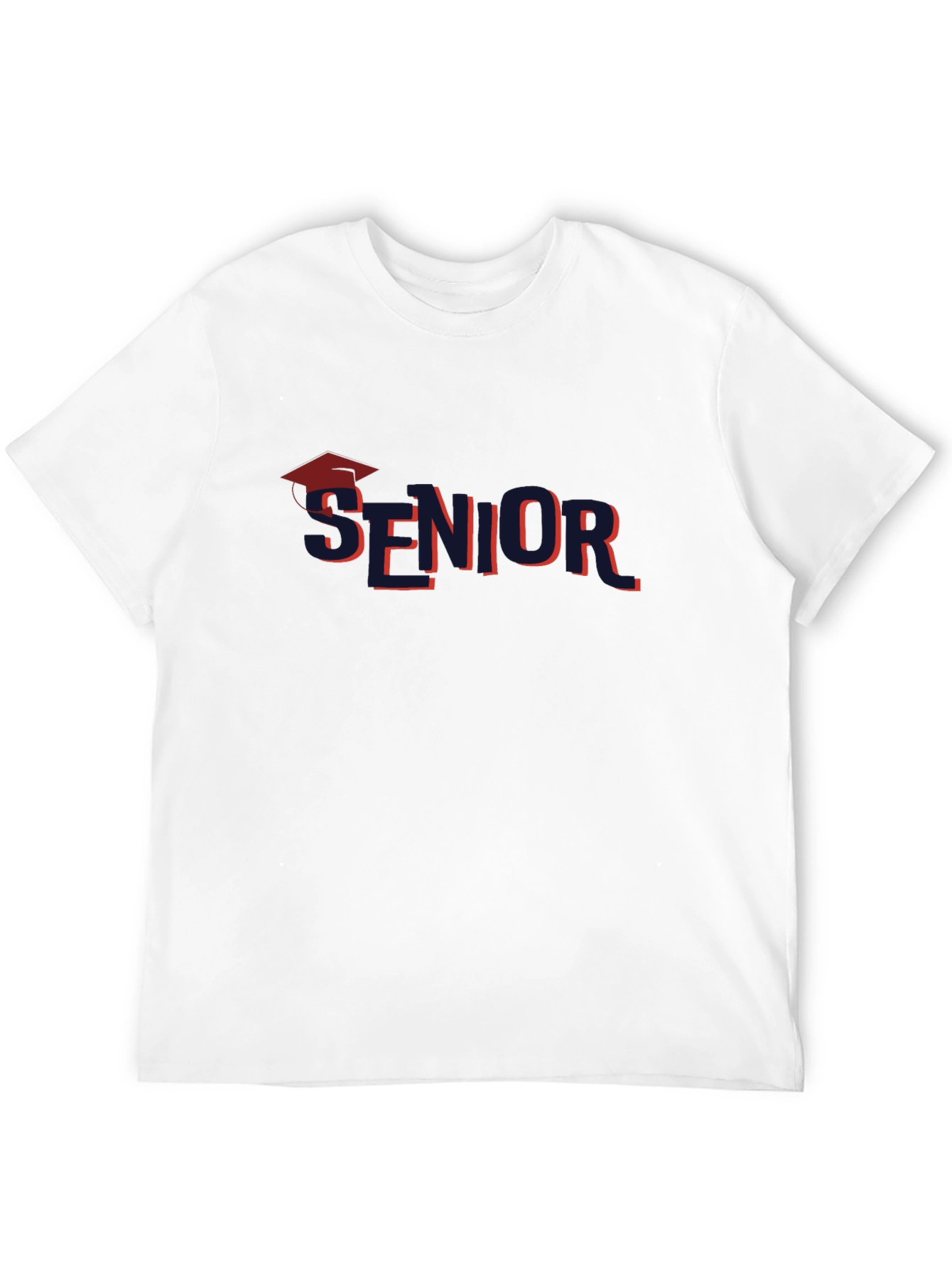 Senior Graduation T-Shirt - Class of 2024