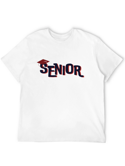 Senior Graduation T-Shirt - Class of 2024