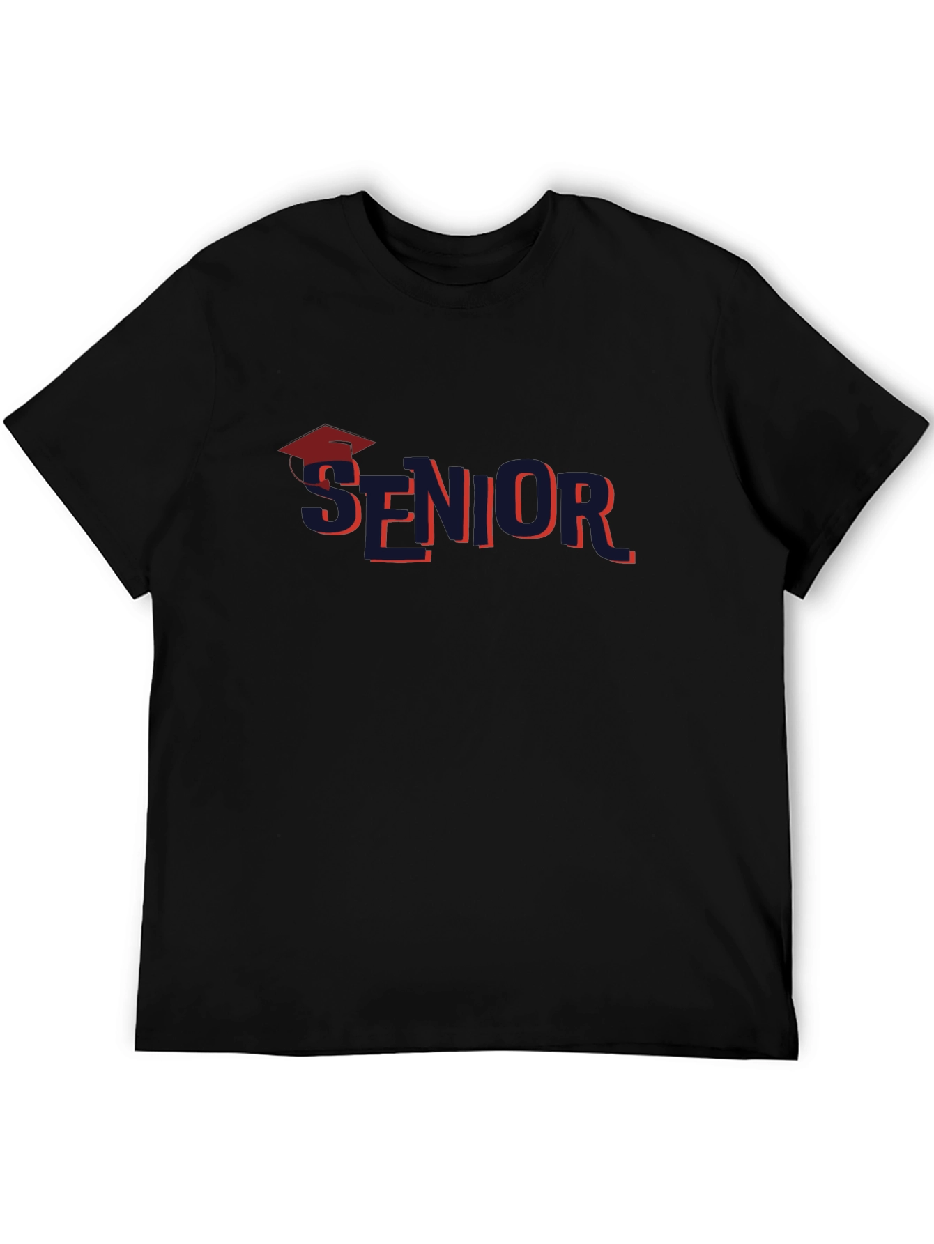Senior Graduation T-Shirt - Class of 2024