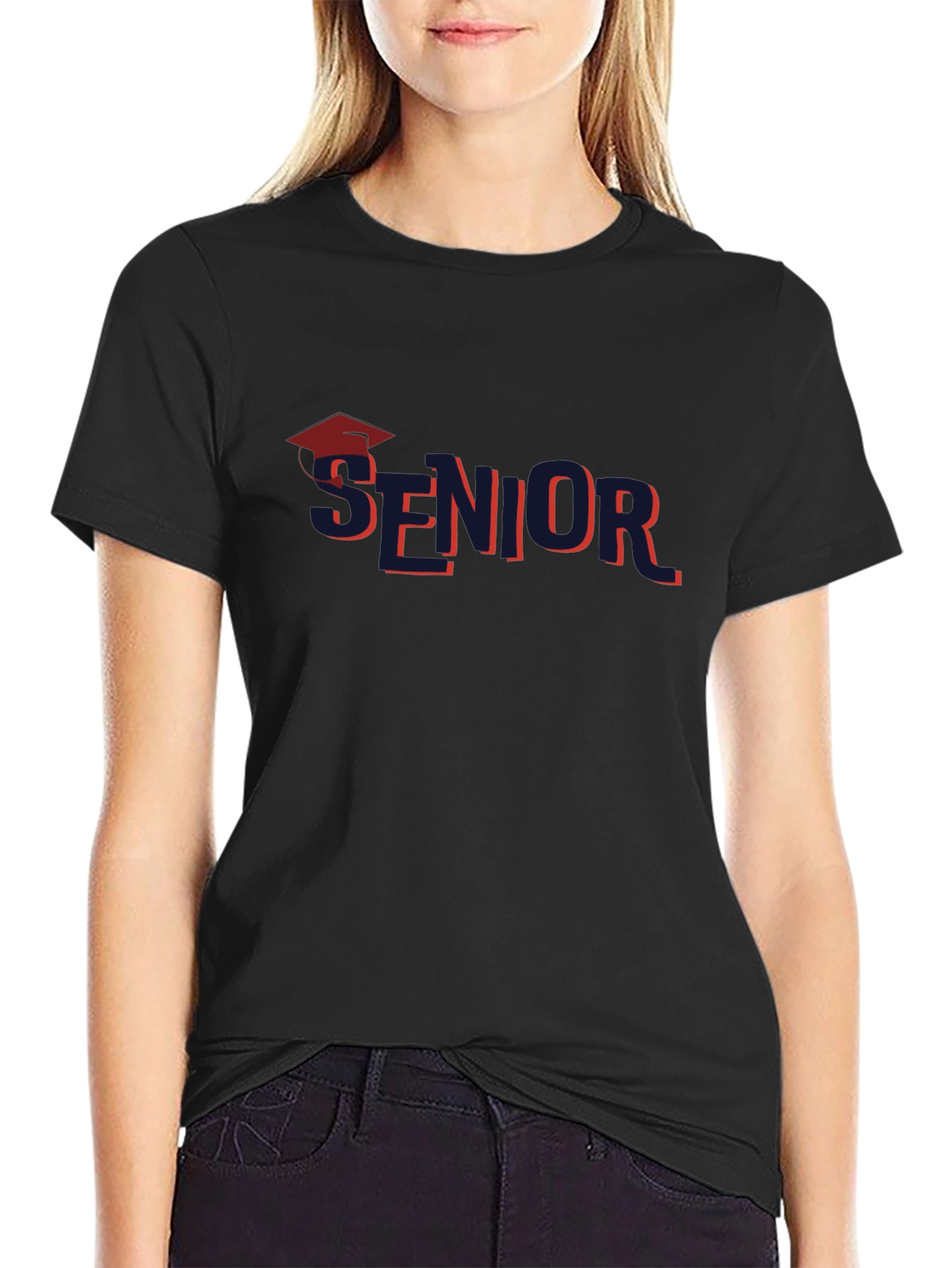 Senior Graduation T-Shirt - Class of 2024