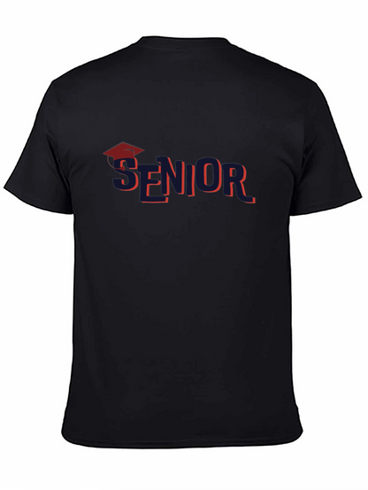 Senior Graduation T-Shirt - Class of 2024
