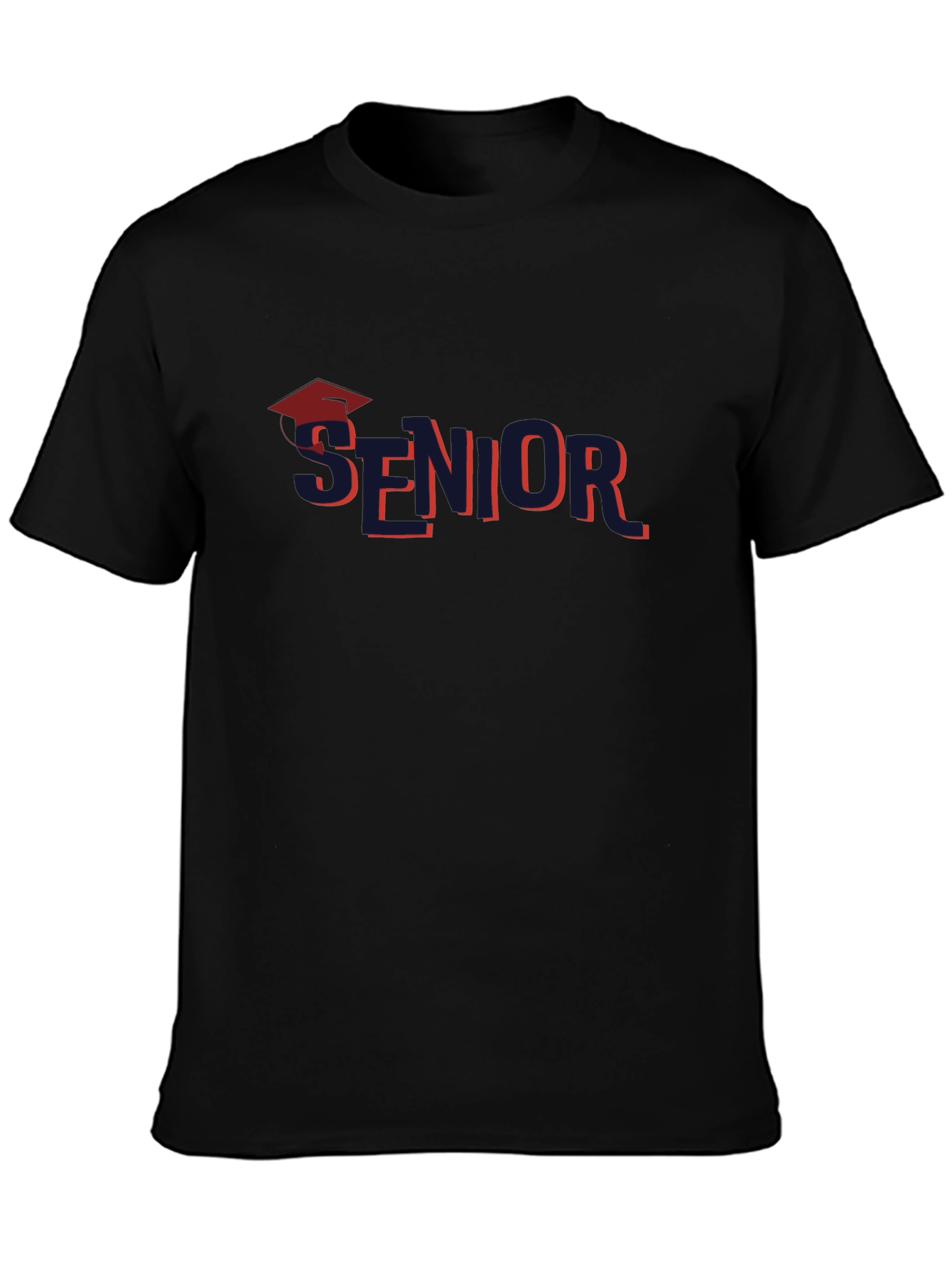 Senior Graduation T-Shirt - Class of 2024