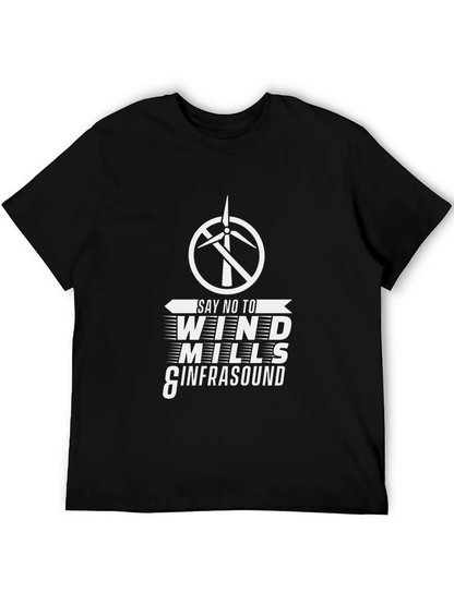 Say No to Windmills Tee