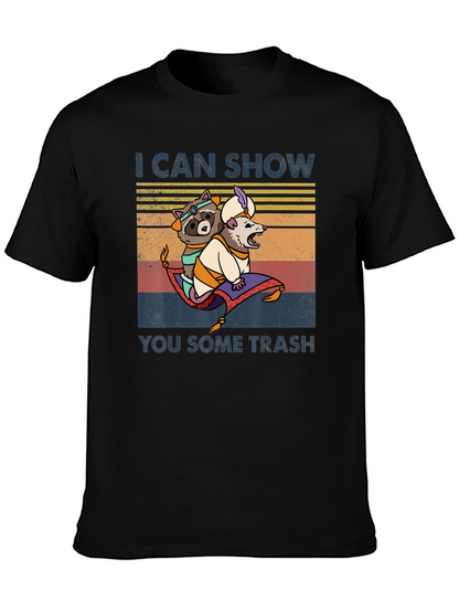 Trash Magic Carpet T-Shirt