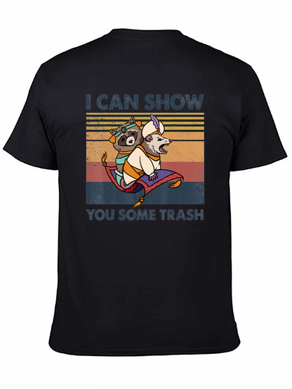 Trash Magic Carpet T-Shirt