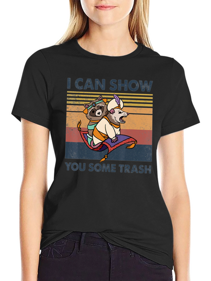 Trash Magic Carpet T-Shirt