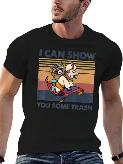 Trash Magic Carpet T-Shirt