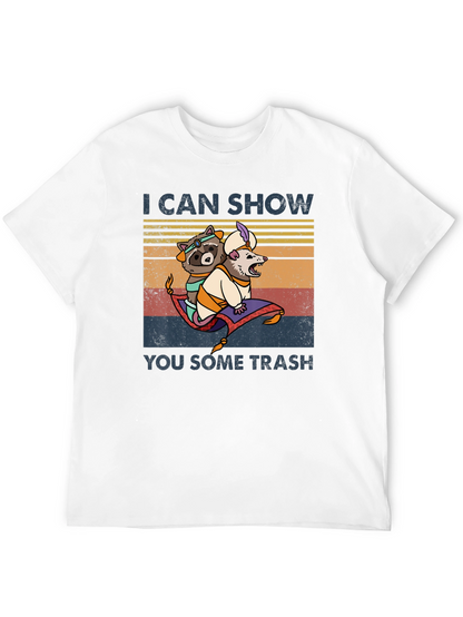 Trash Magic Carpet T-Shirt