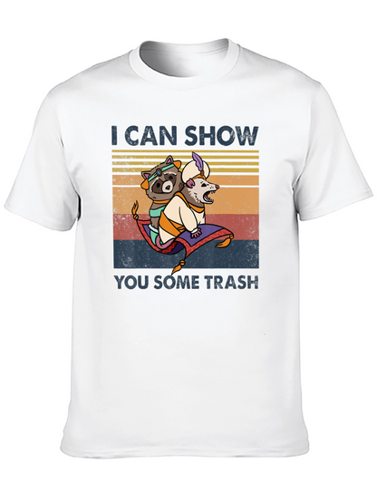 Trash Magic Carpet T-Shirt