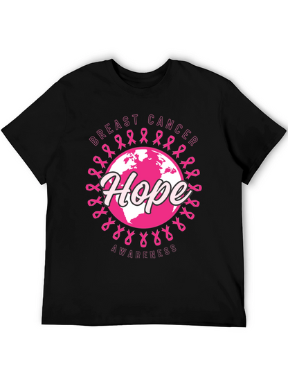 Breast Cancer Awareness Hope T-Shirt