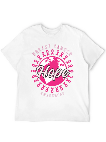 Breast Cancer Awareness Hope T-Shirt