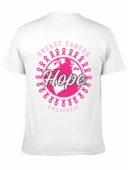 Breast Cancer Awareness Hope T-Shirt
