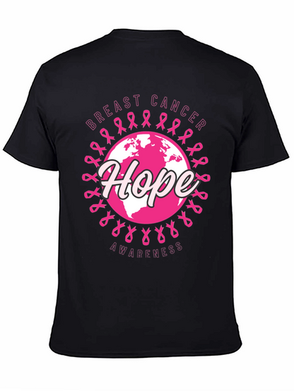 Breast Cancer Awareness Hope T-Shirt