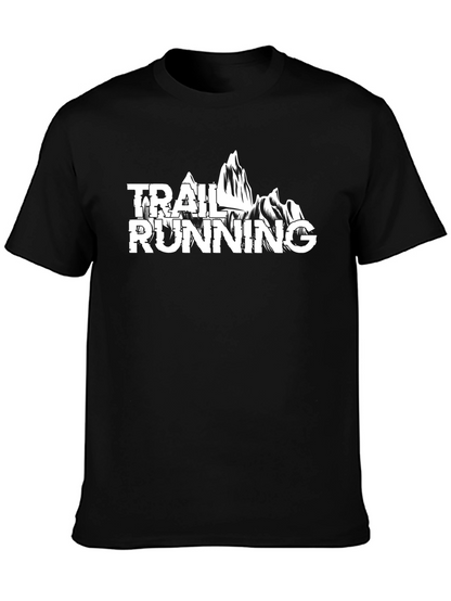 Trail Running T-Shirt