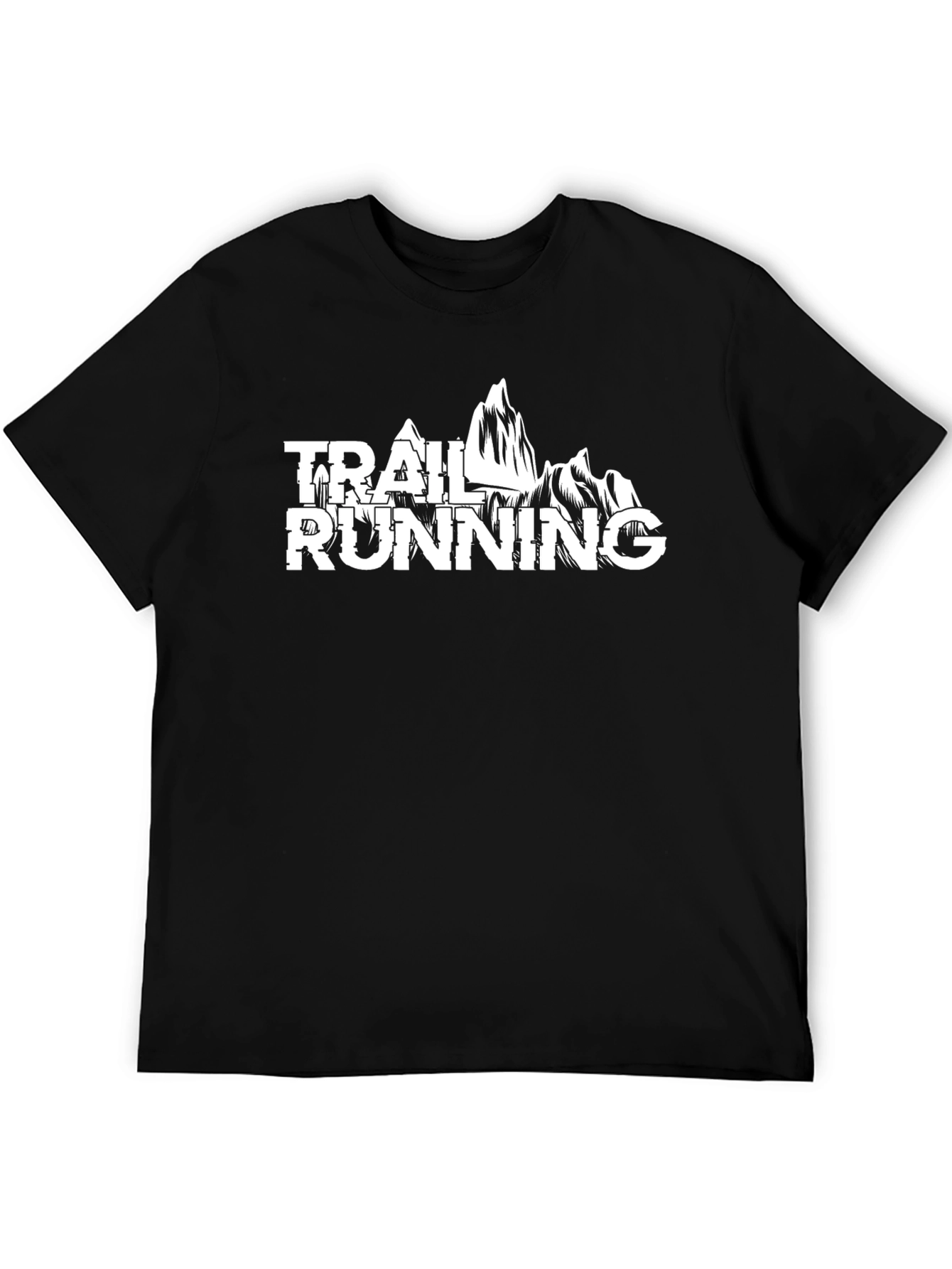 Trail Running T-Shirt