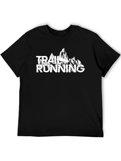 Trail Running T-Shirt