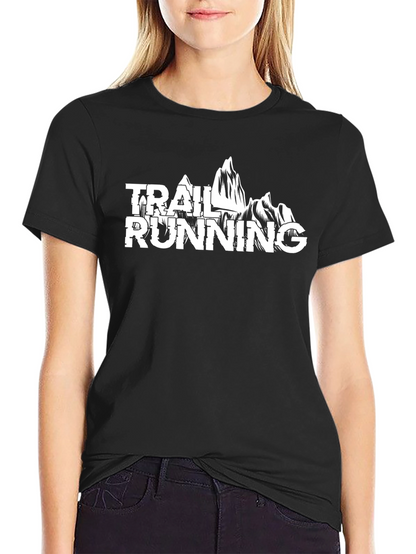 Trail Running T-Shirt