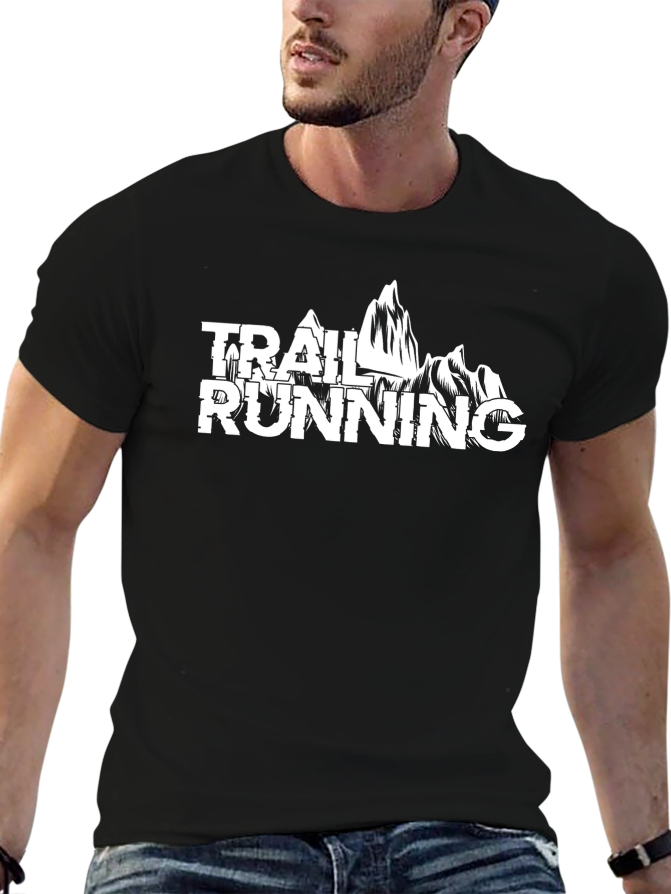 Trail Running T-Shirt