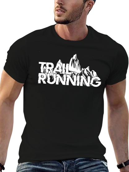 Trail Running T-Shirt