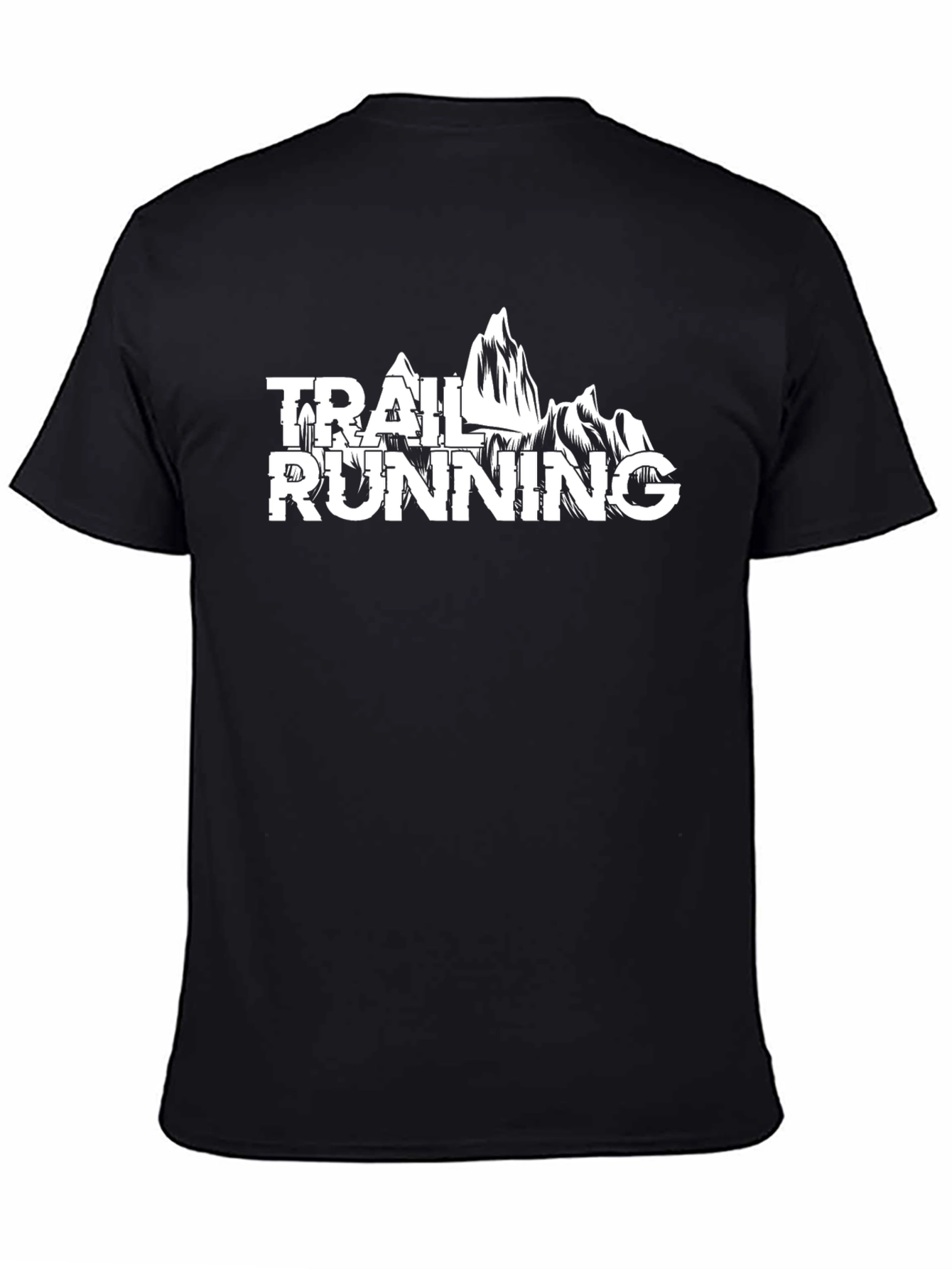 Trail Running T-Shirt