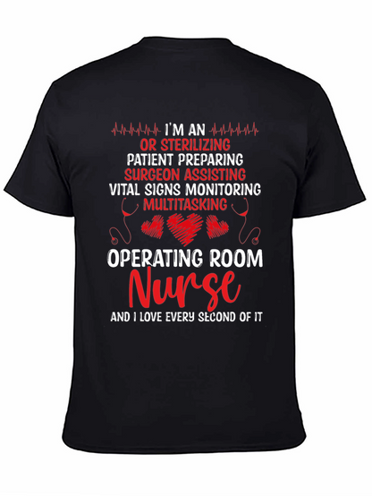 Operating Room Nurse T-Shirt