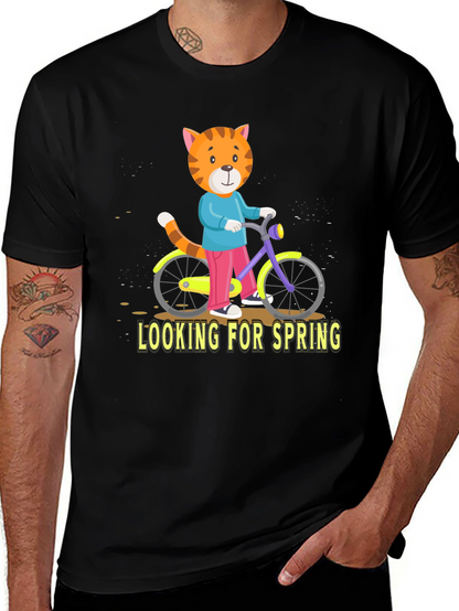 Looking For Spring T-Shirt