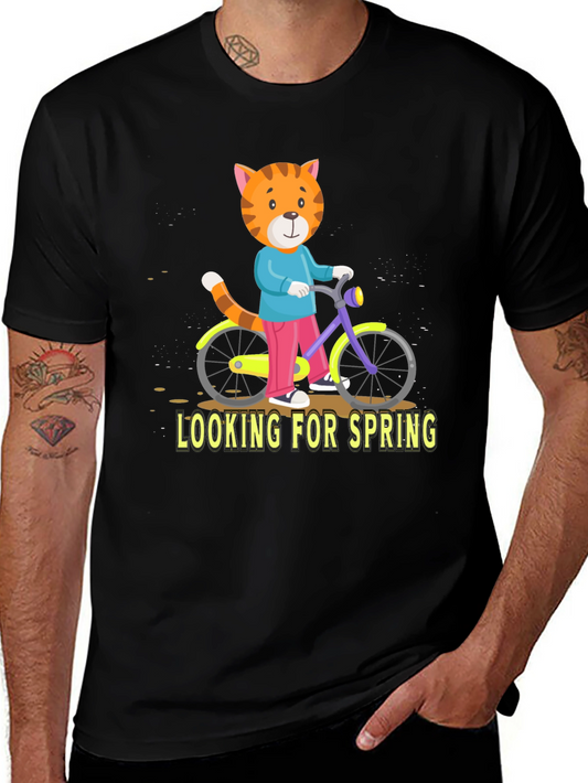 Looking For Spring T-Shirt