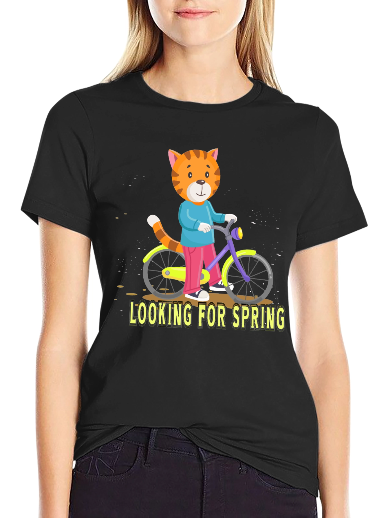 Looking For Spring T-Shirt