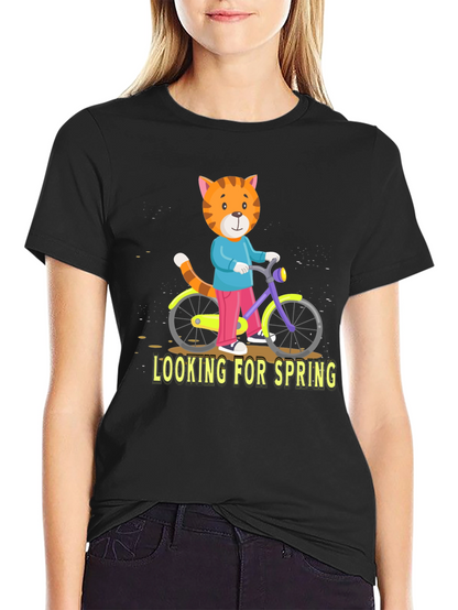 Looking For Spring T-Shirt