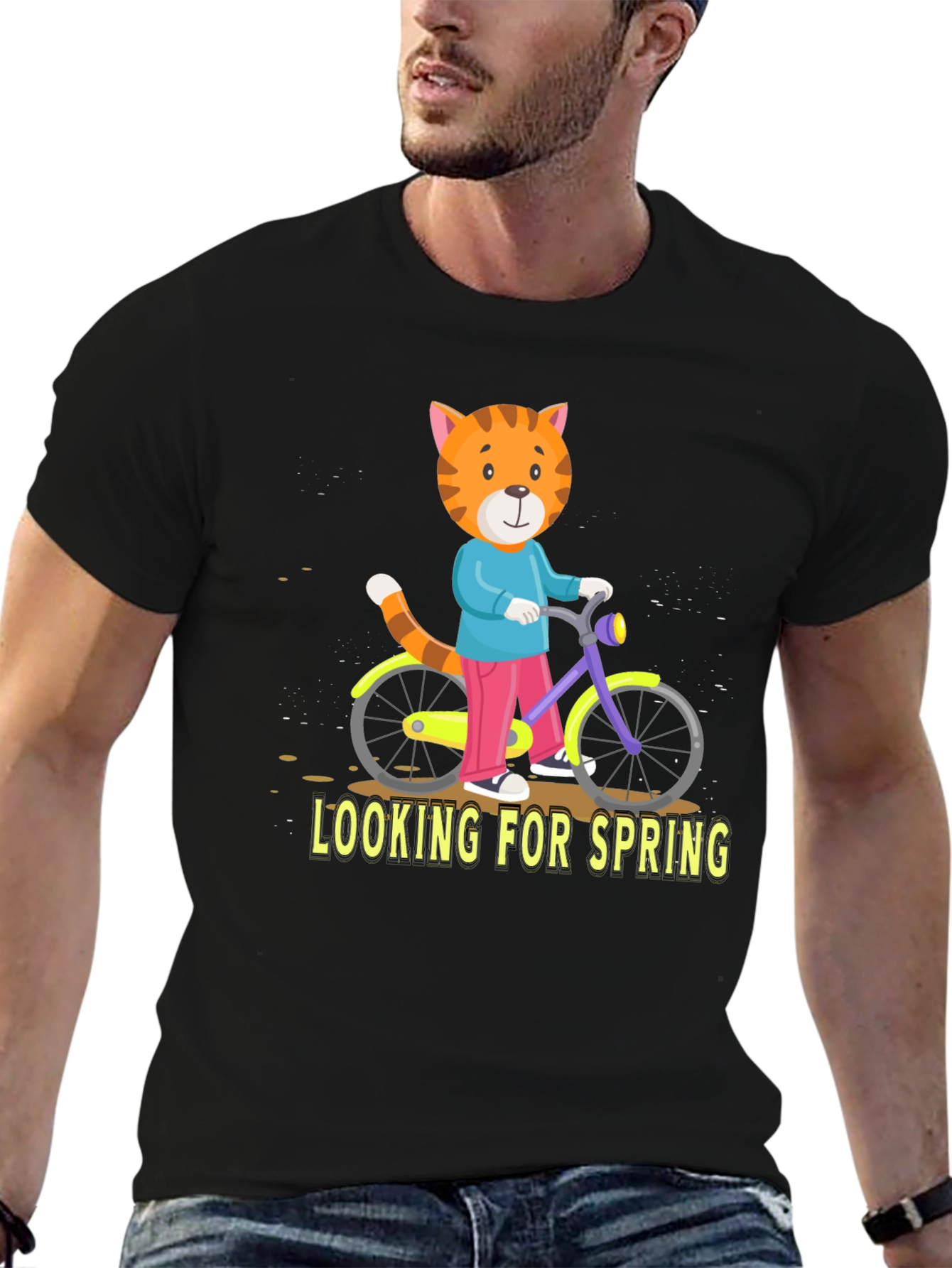 Looking For Spring T-Shirt