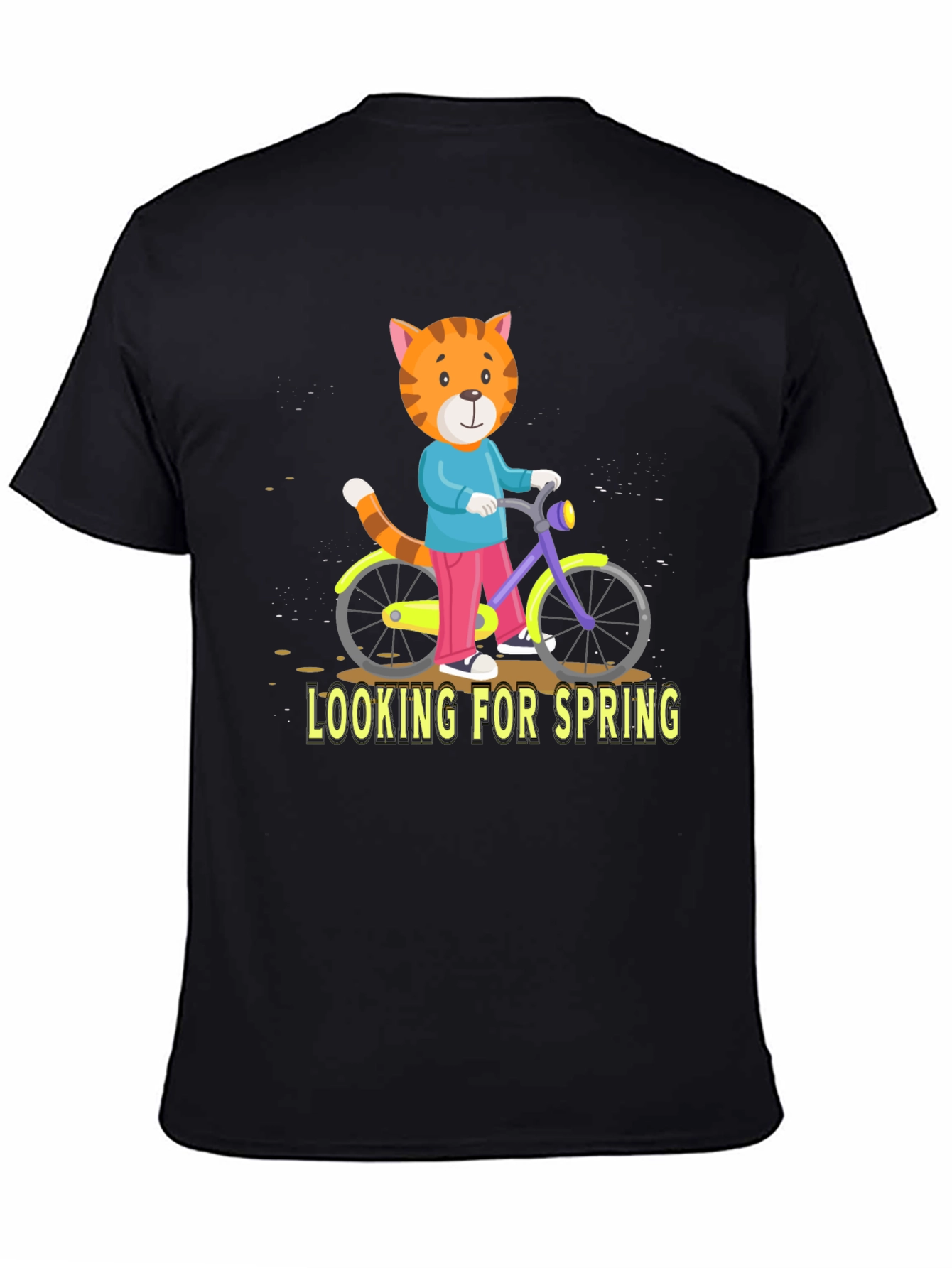 Looking For Spring T-Shirt
