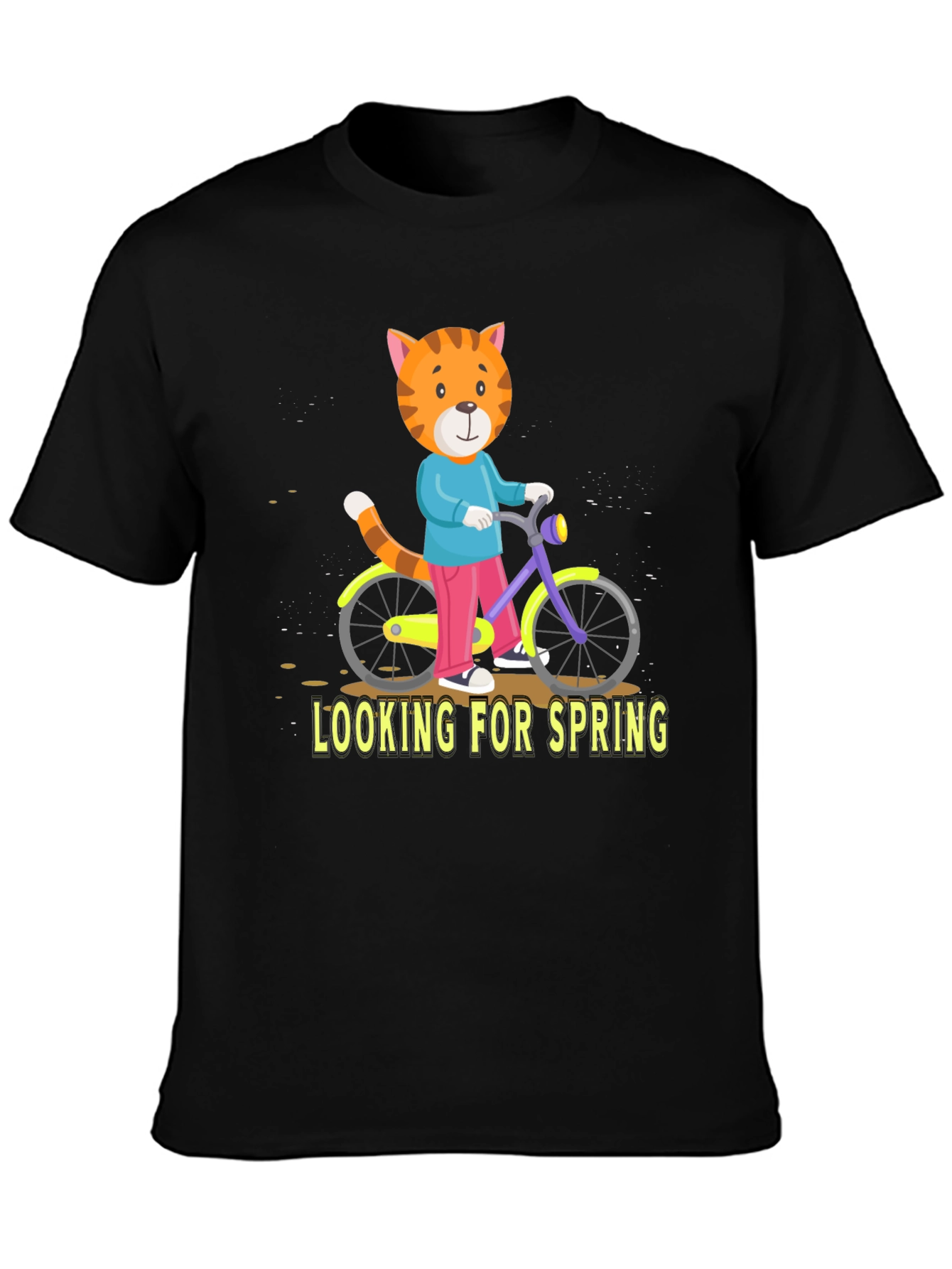 Looking For Spring T-Shirt