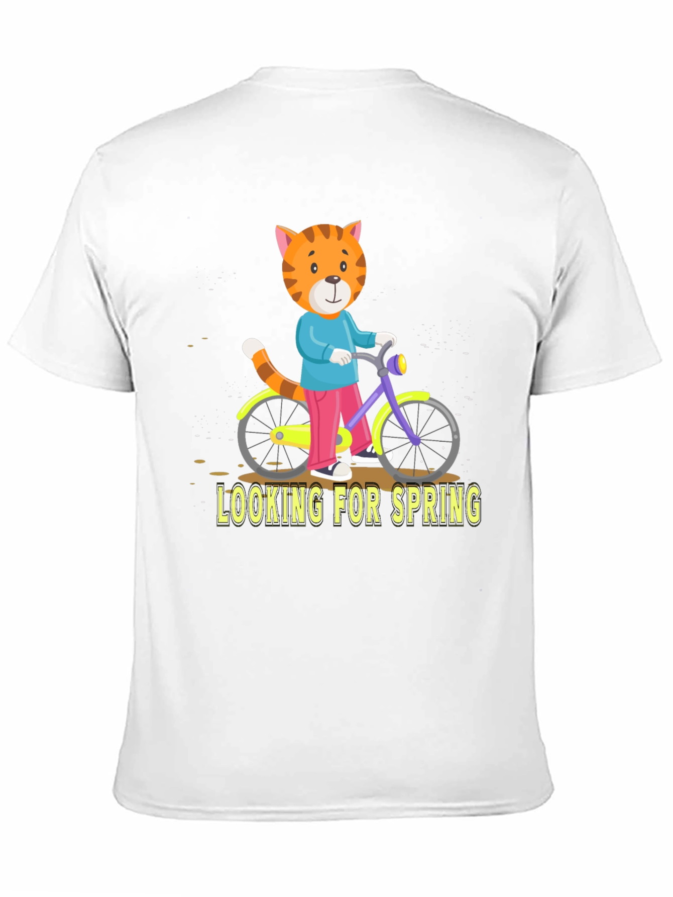 Looking For Spring T-Shirt