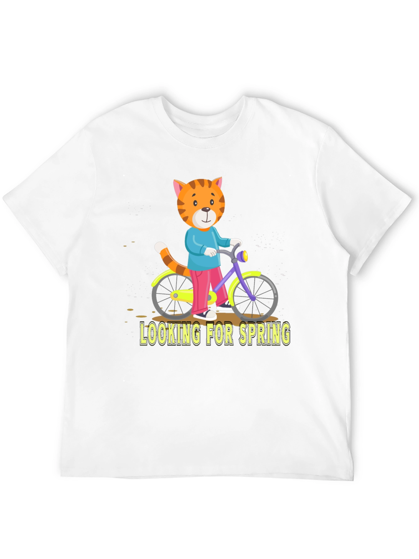 Looking For Spring T-Shirt