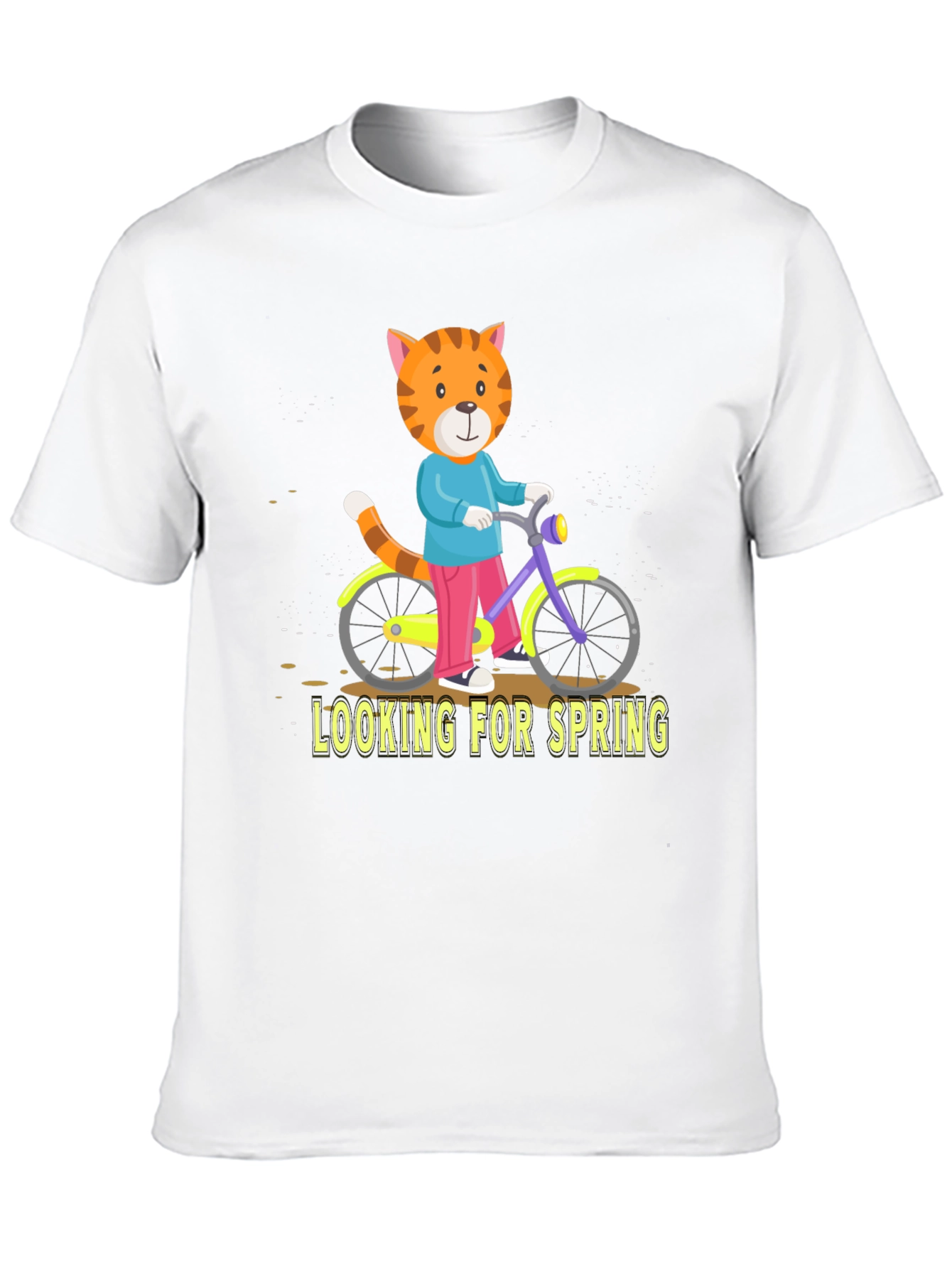 Looking For Spring T-Shirt